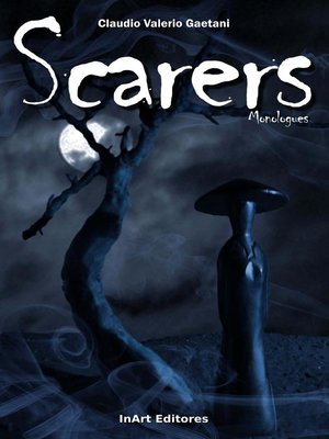 cover image of Scarers